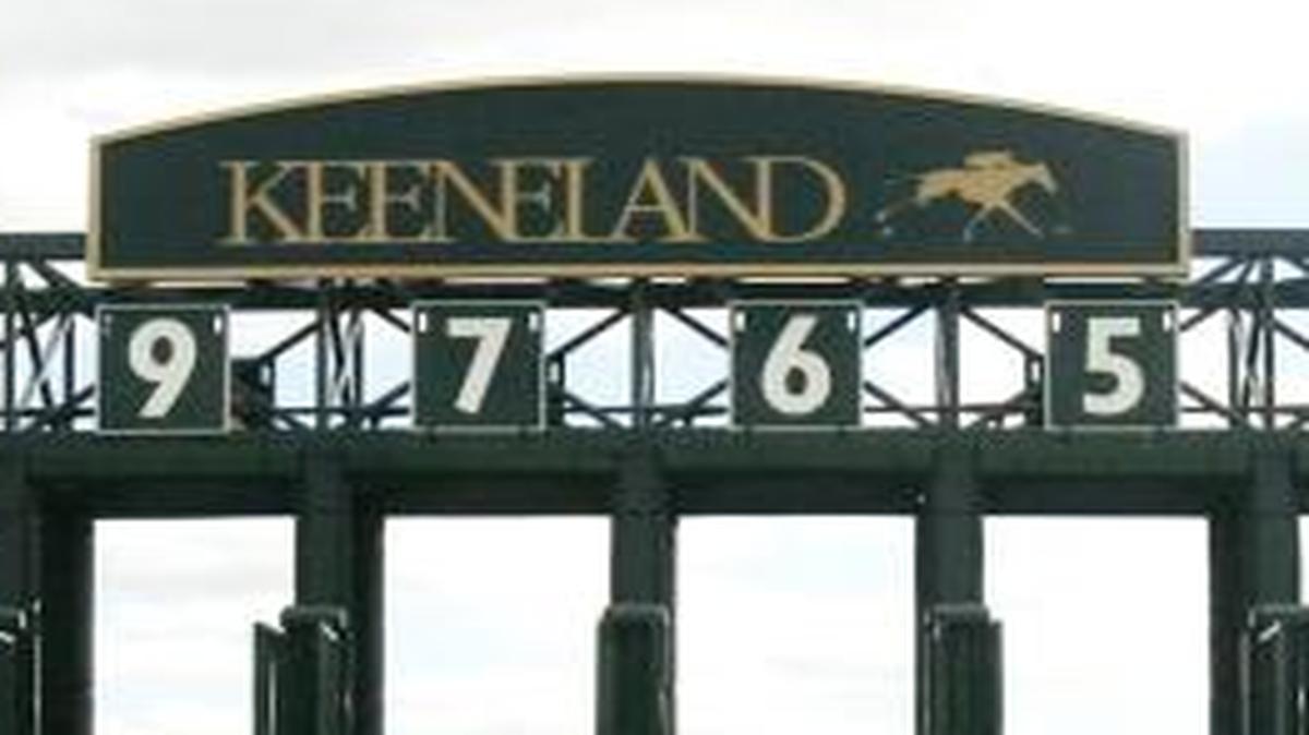 Tickets for the 2017 Keeneland Spring Meet go on sale Wednesday.