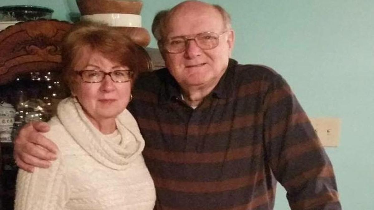 Cindy and Joe Beemer