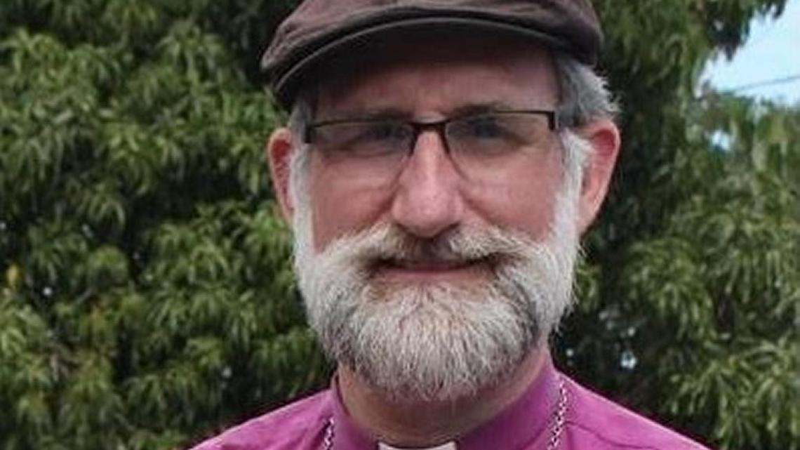 The Rt. Rev. Mark Van Koevering was affirmed as bishop provisional of the Diocese of Lexington Saturday.