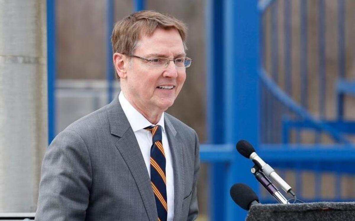 Lexington Mayor Jim Gray.
