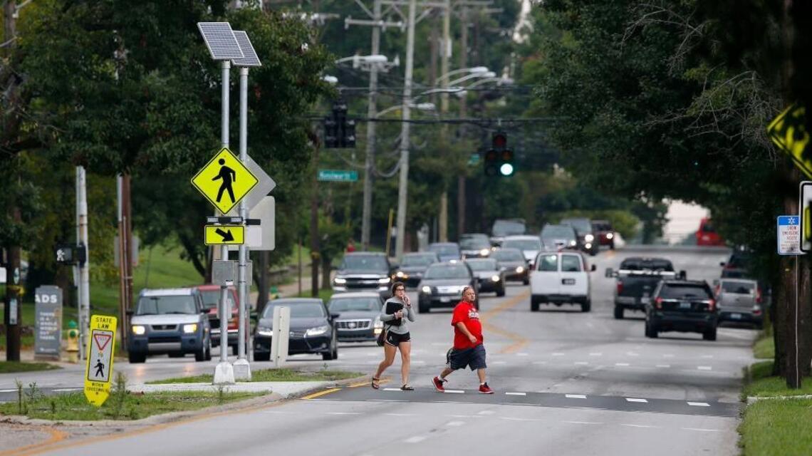Lexington council committee taps the brakes on proposed drag racing ban