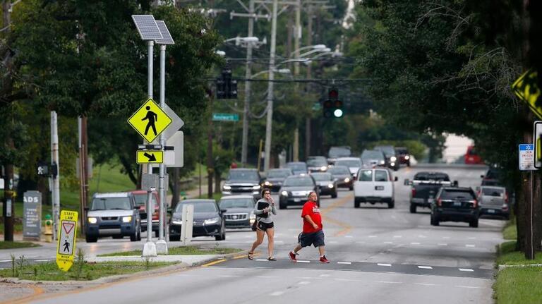 KYTC wants your input on how to make Lexington’s North Broadway safer. What to know