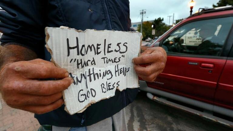 Number of criminal charges against homeless Kentuckians rising under new law
