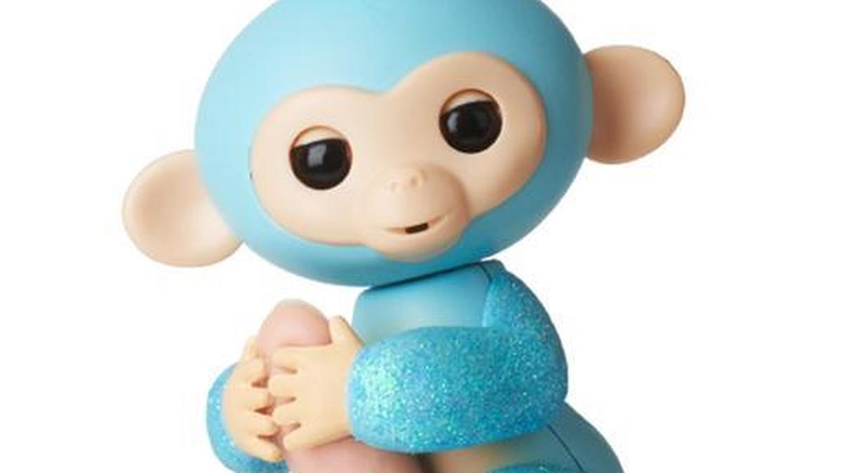 Fingerlings are hot toys this holiday season.