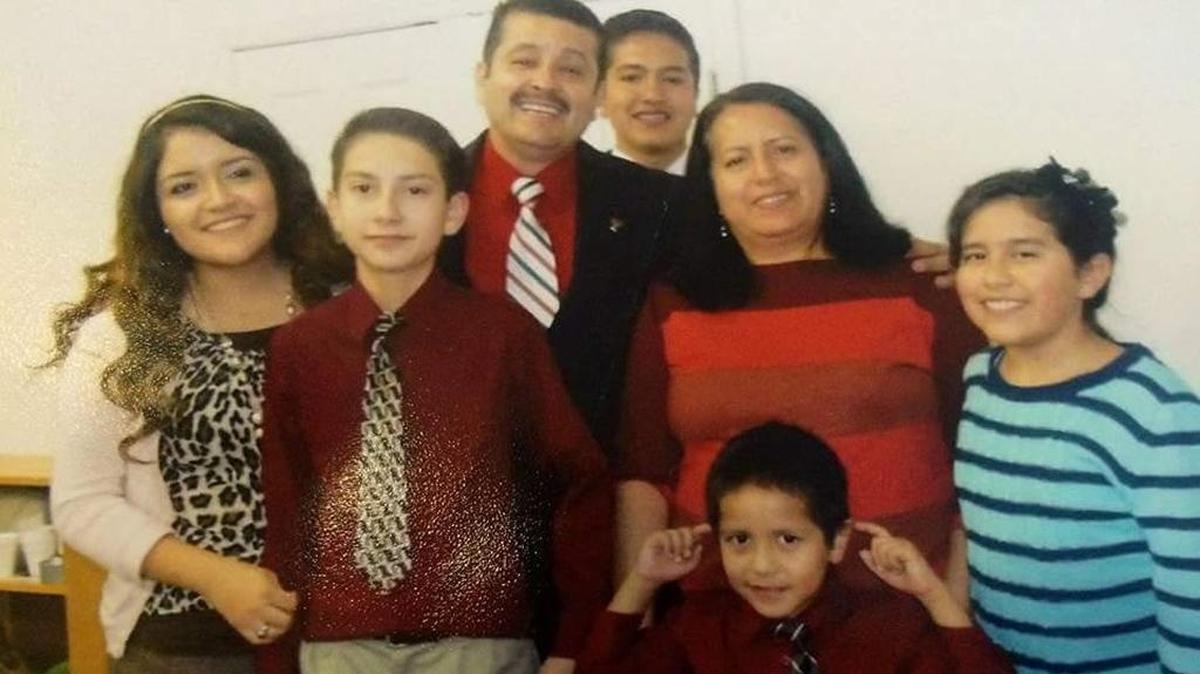 Israel Avelar and sons Kevin, Daniel and Matthew died in a crash near Carthage, Texas, on May 21. Hilda Avelar and daughter Kimberly Avelar, 11, were injured.