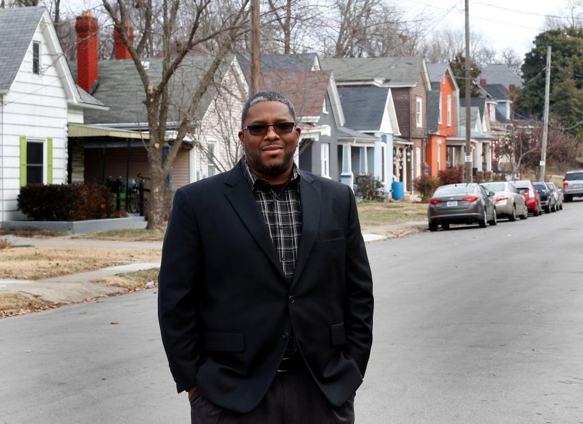 Councilman James Brown