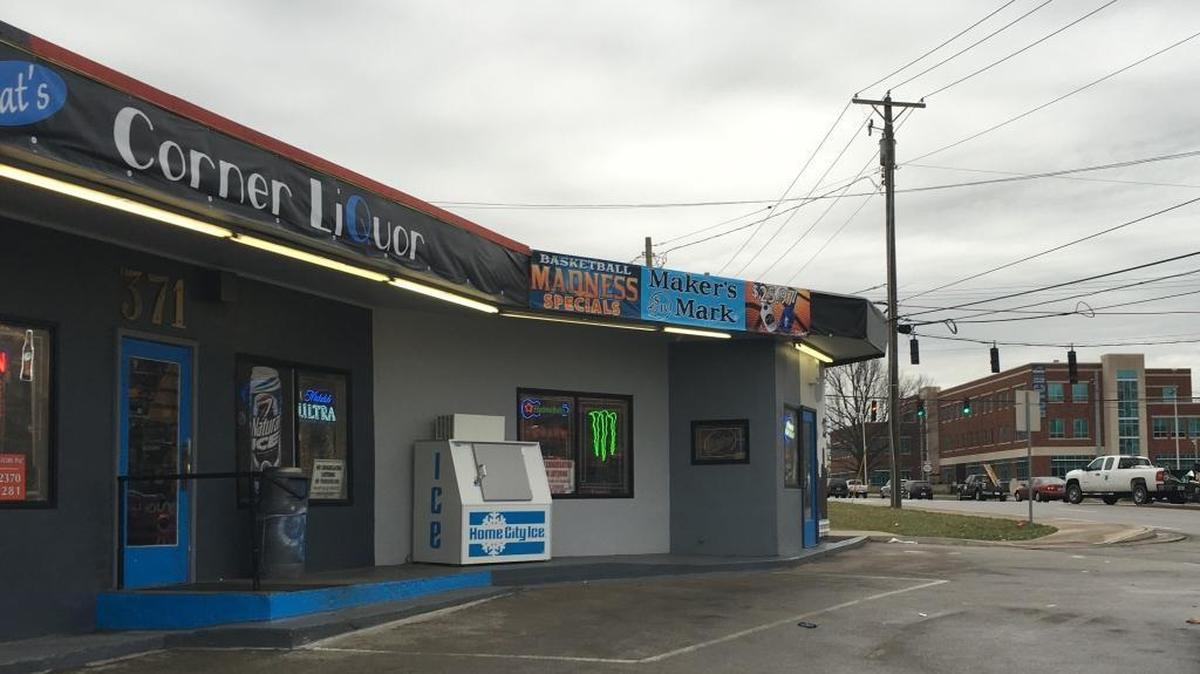 Corner Liquor on Newtown Pike is open for business soon after a man barricaded himself into the store for around 7 hours.