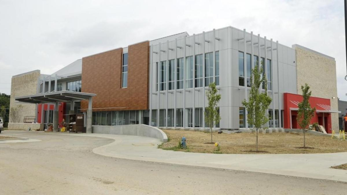 Lexington's new senior center in Idle Hour is nearly complete and expected to open this fall.