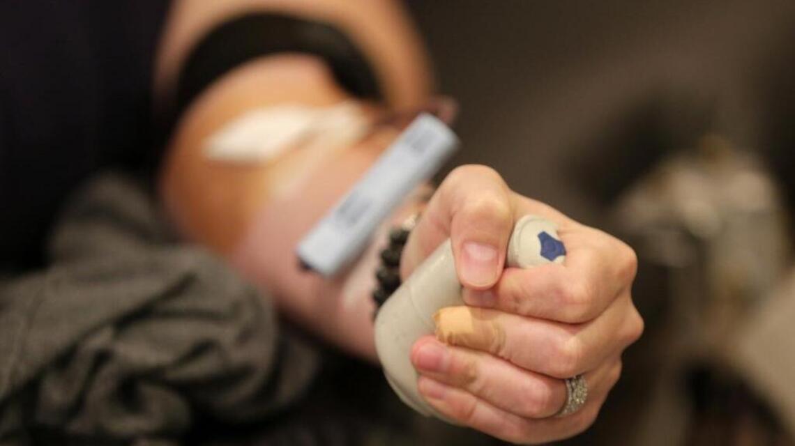 Donations needed amid national blood crisis. What Kentucky residents can do.