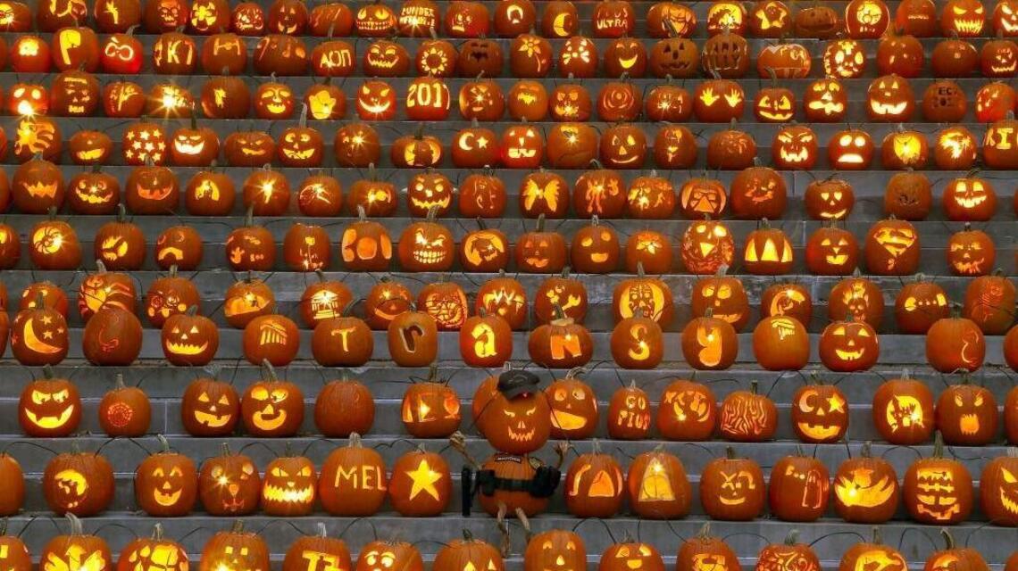 Will Central Kentucky’s rain ease up in time for Halloween trick-or-treating?
