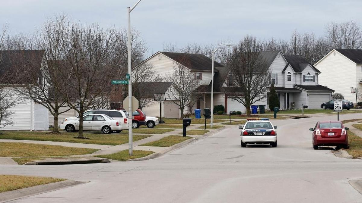 Robert Durrum, 15, died early Thursday after being shot on Belmont Drive near Preakness Drive in Lexington. He was found about 11:30 p.m. Wednesday on Belmont Drive near Preakness Drive in the North Point subdivision.