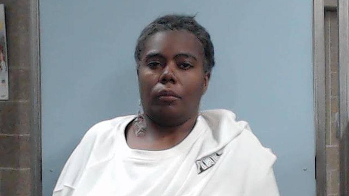 Dimitra McKissic