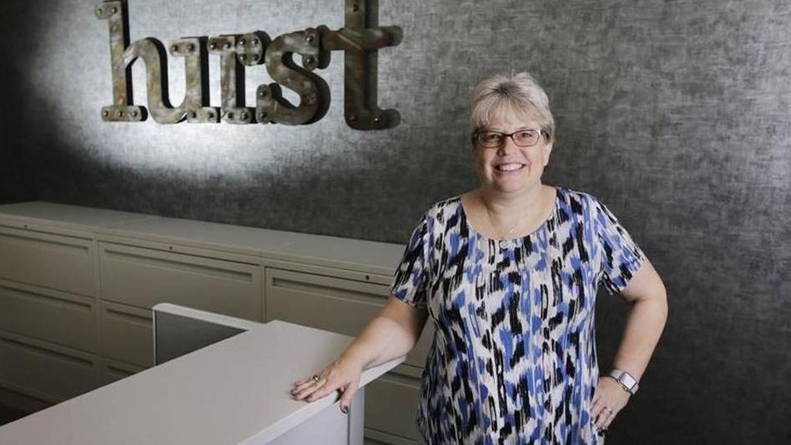 Hope Hurst Lanham, 50, was CEO of Hurst Office Suppliers. She died Thursday at the age of 50 after suffering complications from the flu.