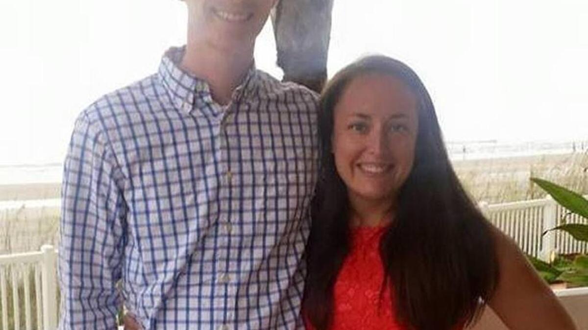 Justin and Stephanie Shults