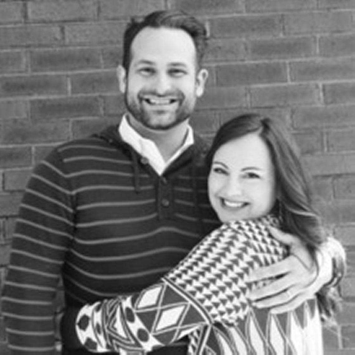 Cameron and Erica McDonald