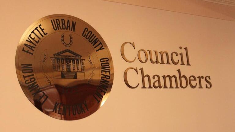 Council to take up Lexington data center rules at work session. What the amendment says