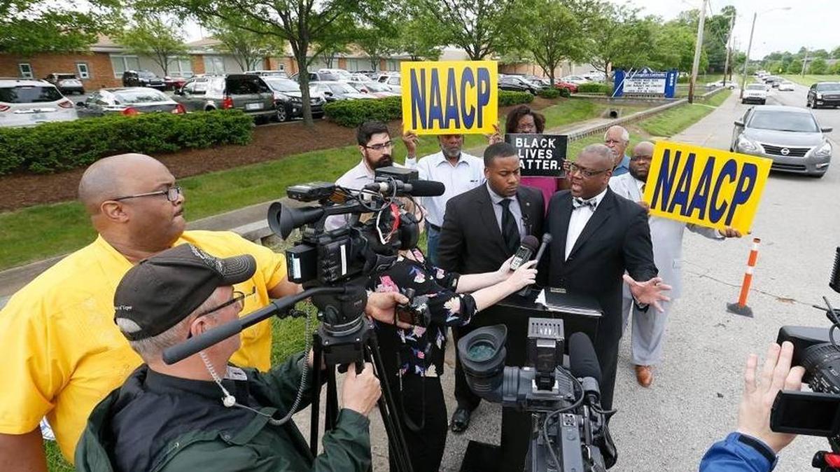 Local NAACP officials held a news conference in front of Lexington Catholic High School in May expressing concerns about alleged racial harassment and discrimination. In response to those allegations, Lexington Catholic’s board authorized the formation of a School Life and Culture Committee that will oversee the diversity, ethics and cultural competency initiatives at the high school.
