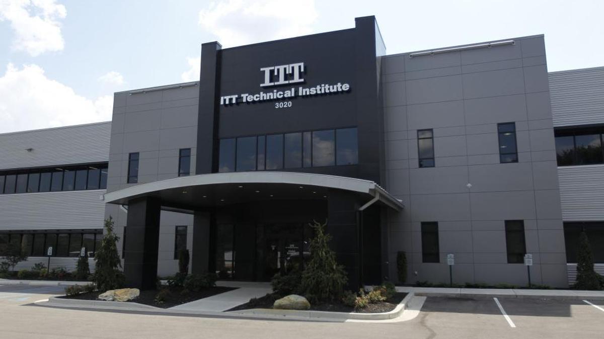 ITT Technical Institute on Old Todds Road, closed Tuesday morning August 6, 2016, after having their federal financial aid cut off by the U.S. Department of Education.