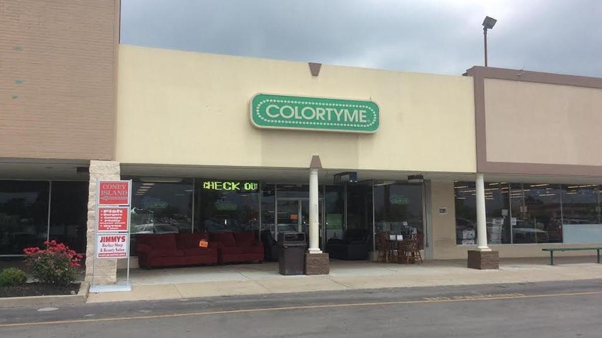 ColorTyme and the Catholic Action Center are hosting a community cookout Saturday in front of the Eastland Shopping Center store.