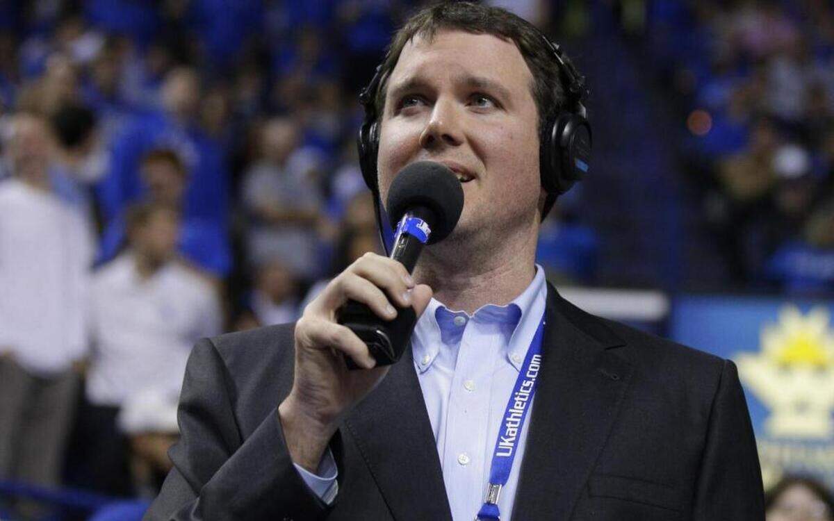 Matt Jones of Kentucky Sports Radio