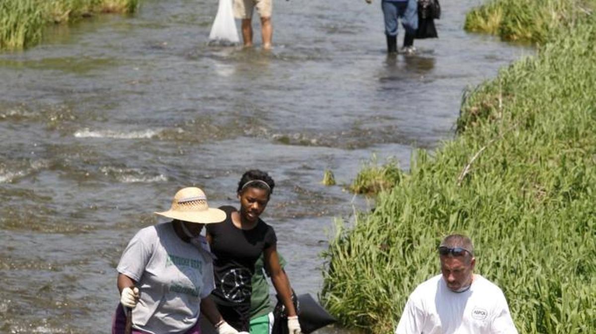 The Fayette Conservation District should focus on urban as well as rural areas.