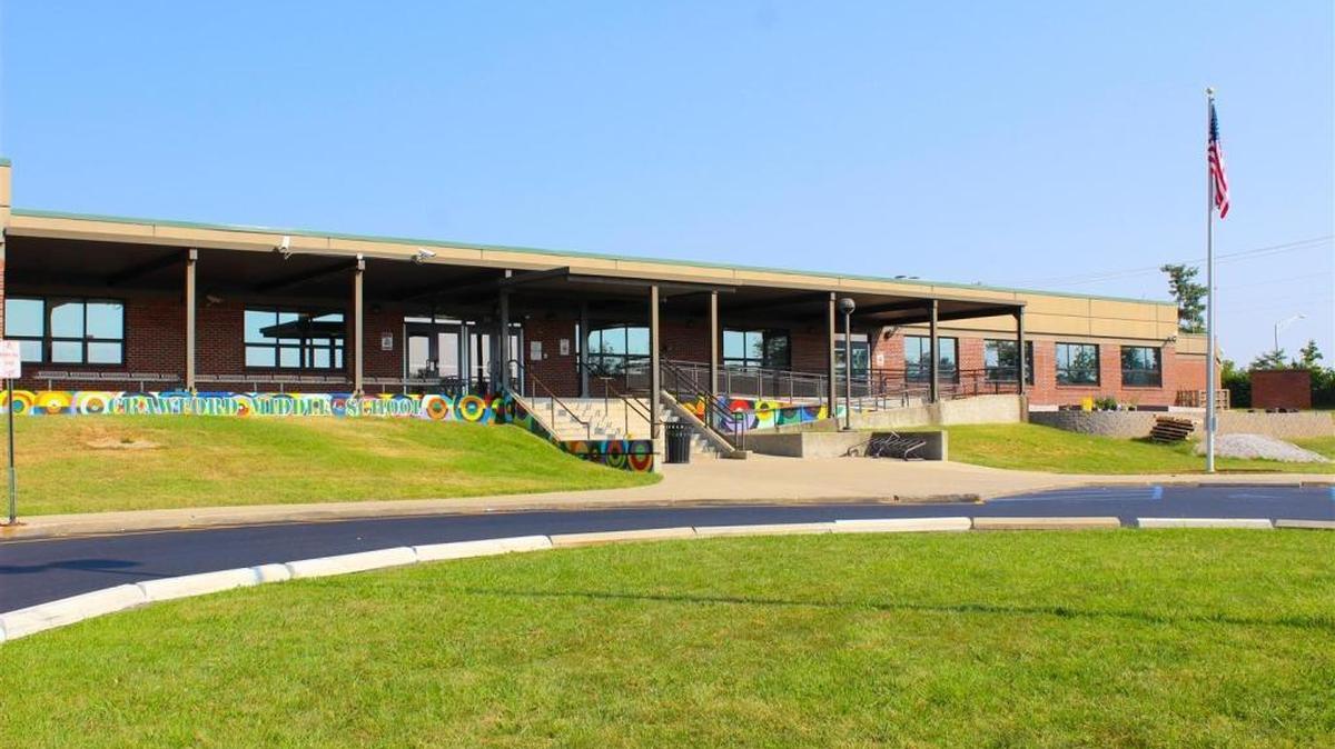    Crawford Middle School