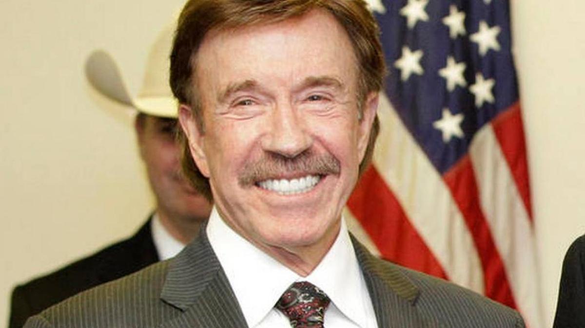 Chuck Norris