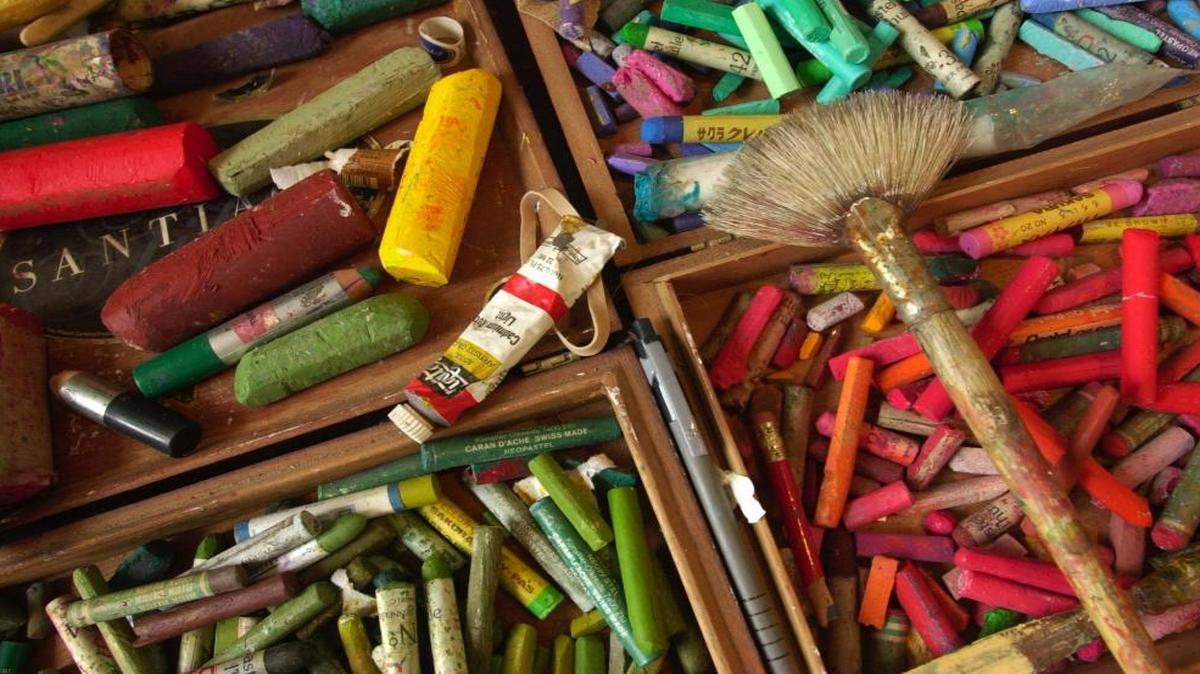 “Paint the Town!” will be from 8 a.m. to 2 p.m. Saturday. More than 40 plein air artists will paint outdoor cityscape scenes of their choosing in a designated downtown area.