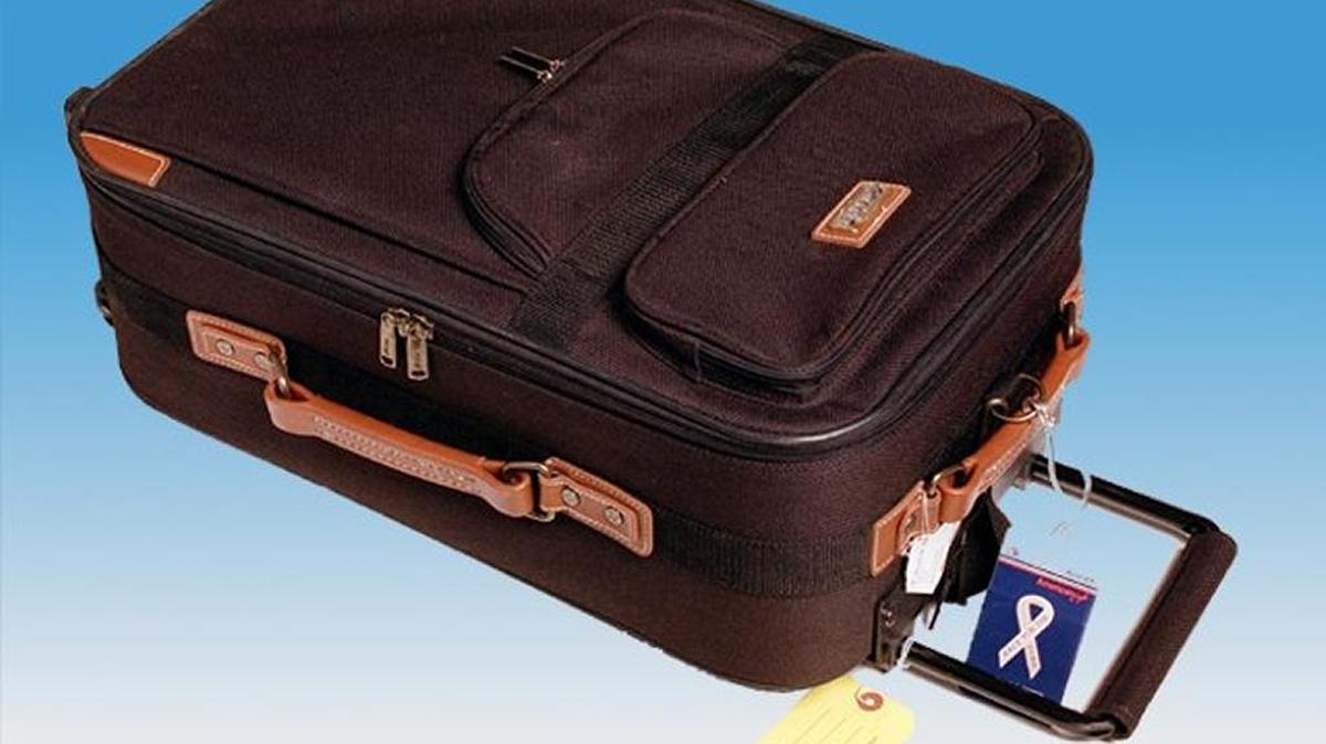 Donations of used luggage, duffel bags and backpacks for foster and adopted kids to use for moves between placements are being sought.