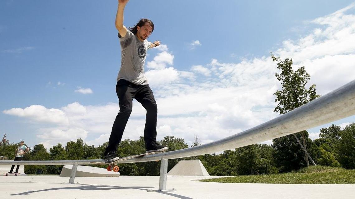 Skating sees a resurgence in popularity. Here’s 4 parks in Lexington to take your board