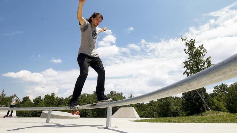 Skating sees a resurgence in popularity. Here’s 4 parks in Lexington to take your board