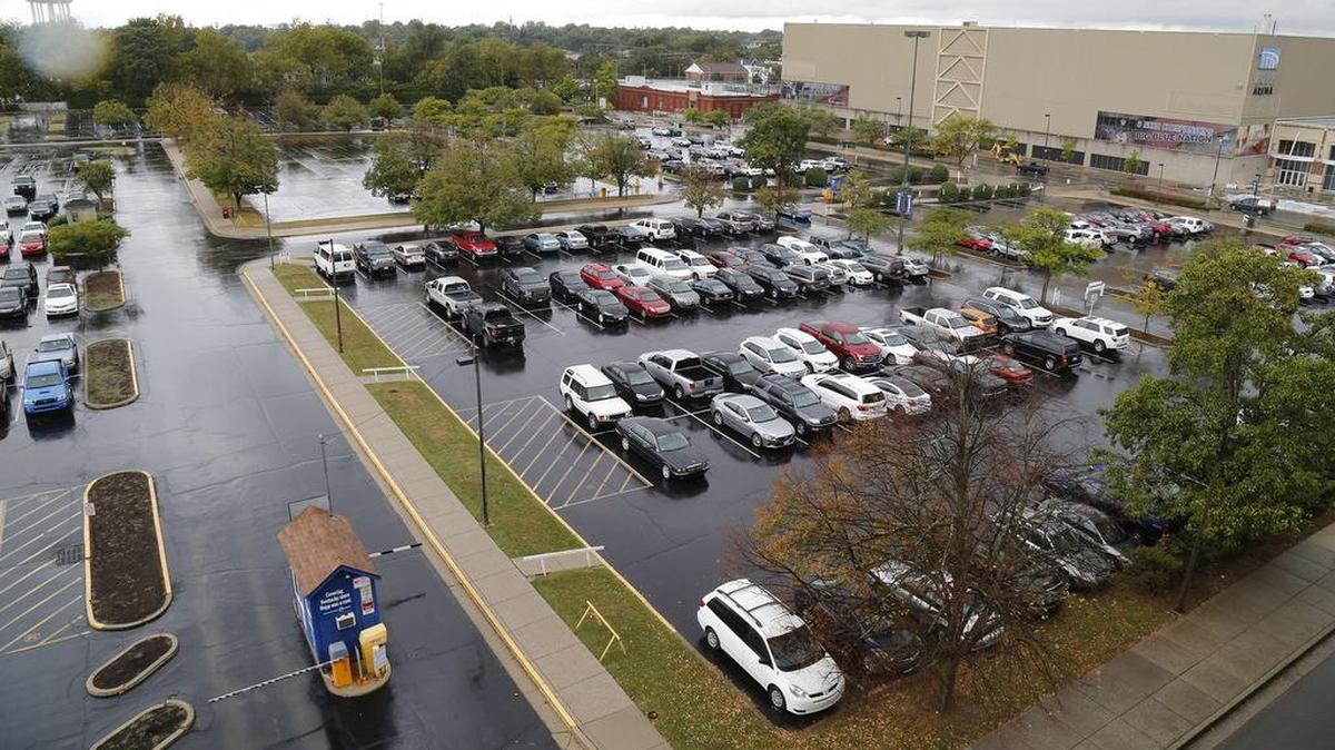 Lexington Center is one of nine tax increment financing districts the city has approved to spur development. But a January 2020 report recommended a moratorium on those districts as the state has curbed funding. 