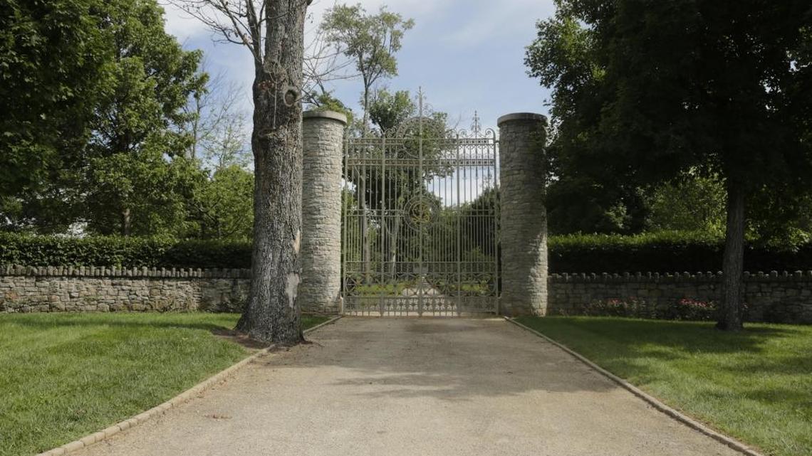 Castleton Lyons at 2469 Ironworks Pike in Lexington, Ky, on Aug. 15, 2016.