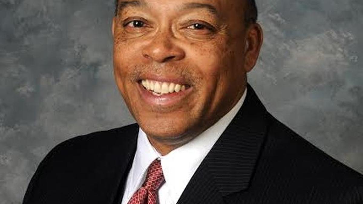 Reginald Thomas