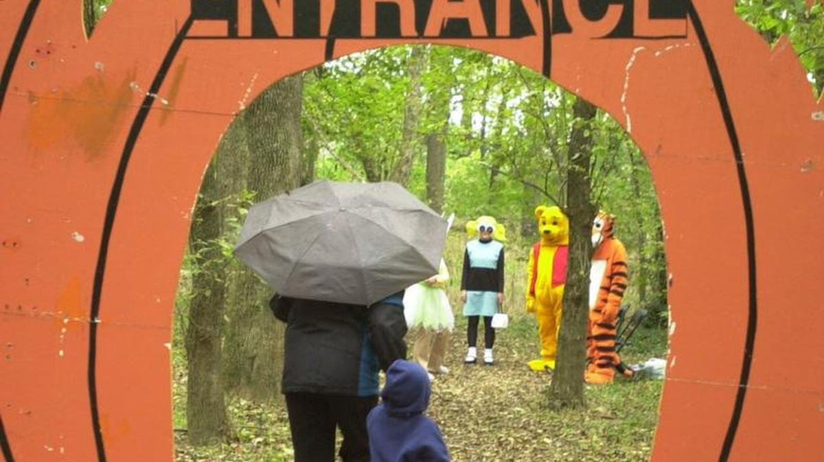 Youth ages 12 and younger can enjoy Halloween at Little Goblins Galore. This fright-free event will take place from 1 to 5 p.m. Saturday at McConnell Springs, 416 Rebmann Lane.