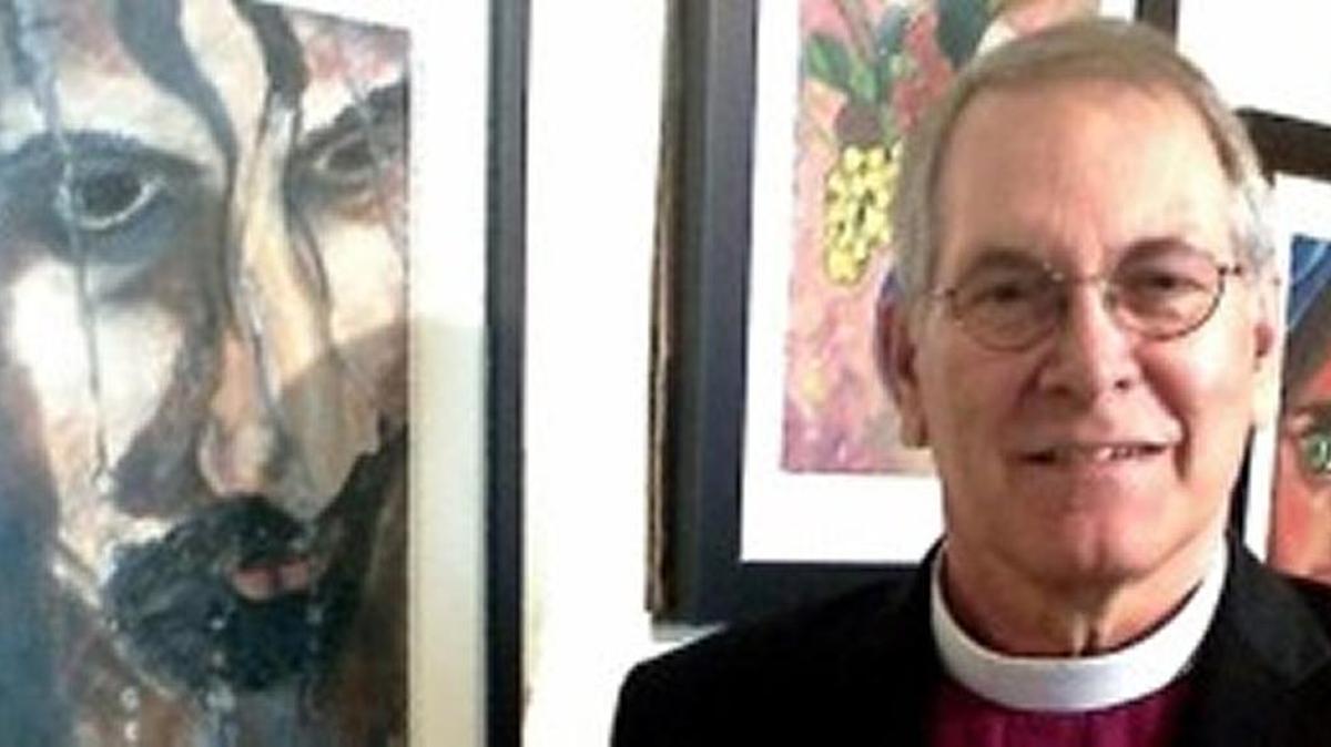 Rt. Rev. Bruce Caldwell