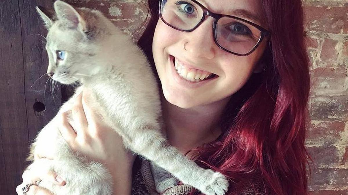 Mary “Katie” Katherine Stewart, 22, was a Transylvania student who fell and died March 19, 2016, at Raven Run in Lexington.