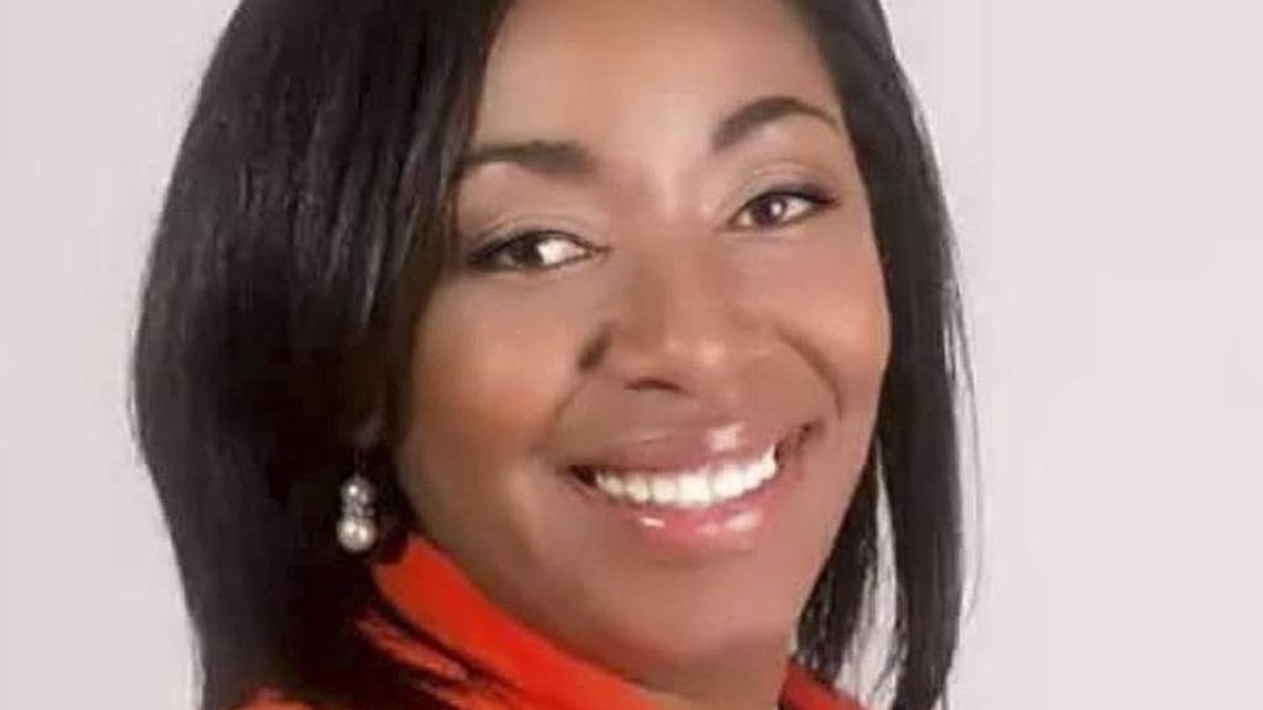 Lexington Councilwoman Sasha Love Higgins.