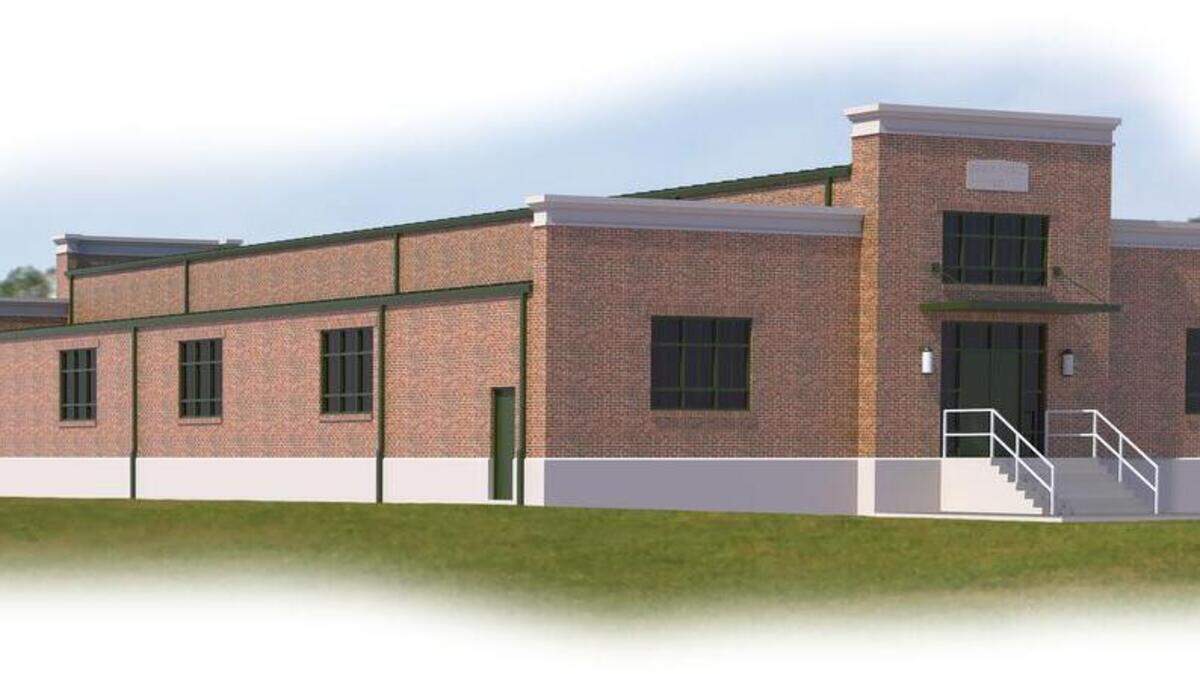 Kentucky American Water says it is seeking a rate increase in part to pay for infrastructure improvements, including a $15 million filtration building currently under construction at the utility’s Richmond Road Station water treatment plant in Lexington.