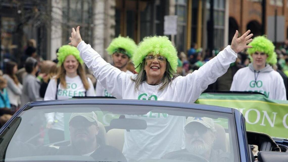 Best weekend bets: St. Patrick’s Day parade, Kentucky Crafted Market