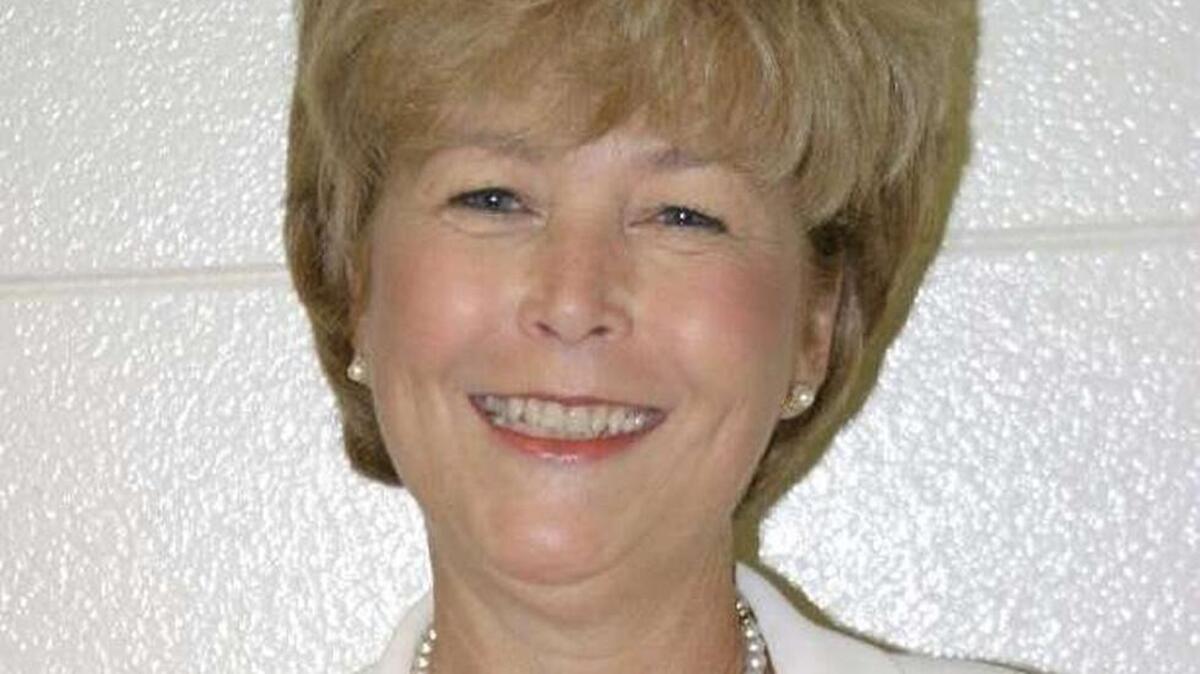 Former Scott County Superintendent Patricia Putty