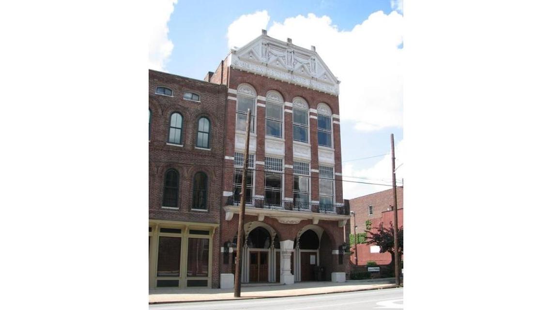 The Lexington Opera House is exploring adding a marquee to its Broadway Street entrance. The new marquee would allow the Opera House to advertise and raise the profile of the oldest live theater in Lexington.