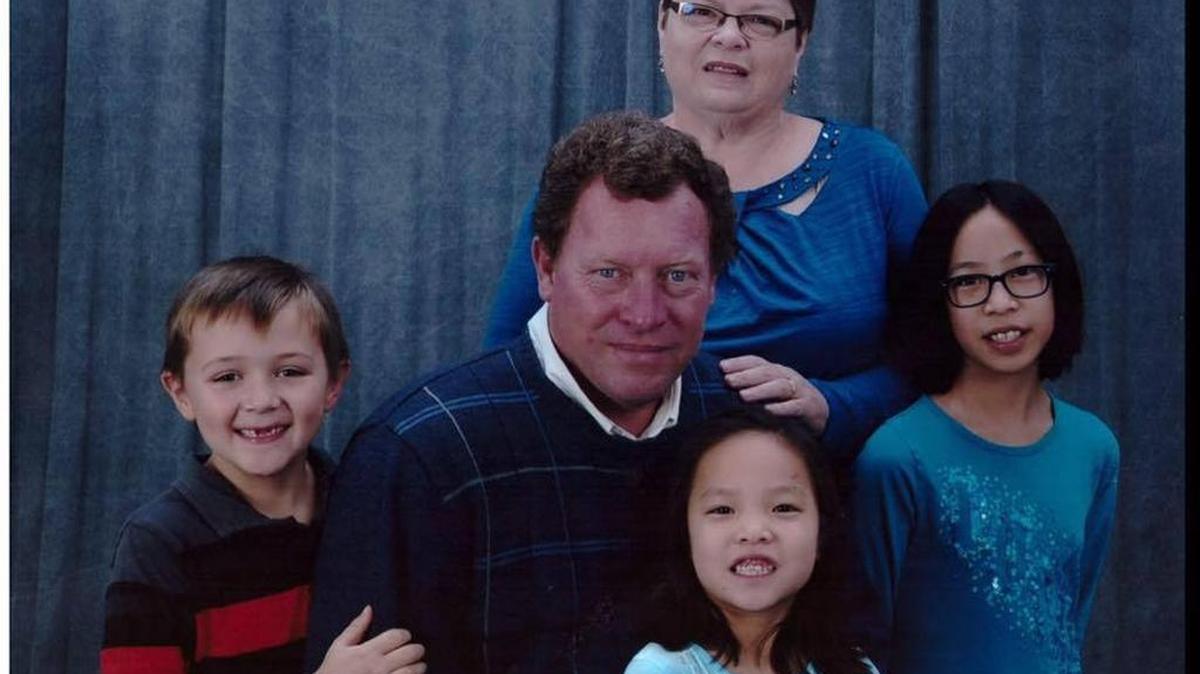 Jeffrey and Nancy Brown and their 8-year-old daughter Cassie died after a fire at their home on Laurel Hill Road. Son Wiley is in critical condition.