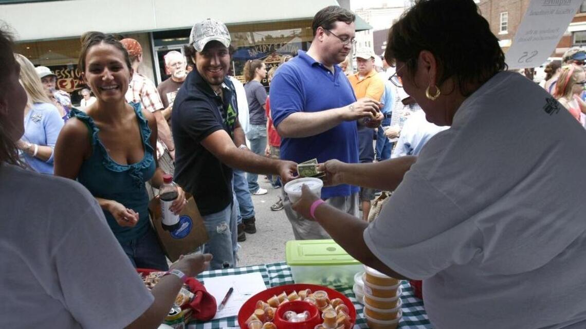 Big changes at the Beer Cheese Festival: No more all-you-can-eat