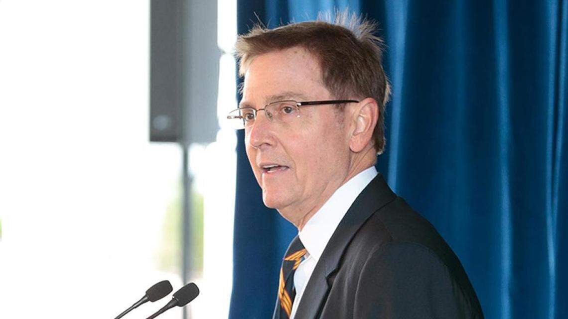 Lexington Mayor Jim Gray