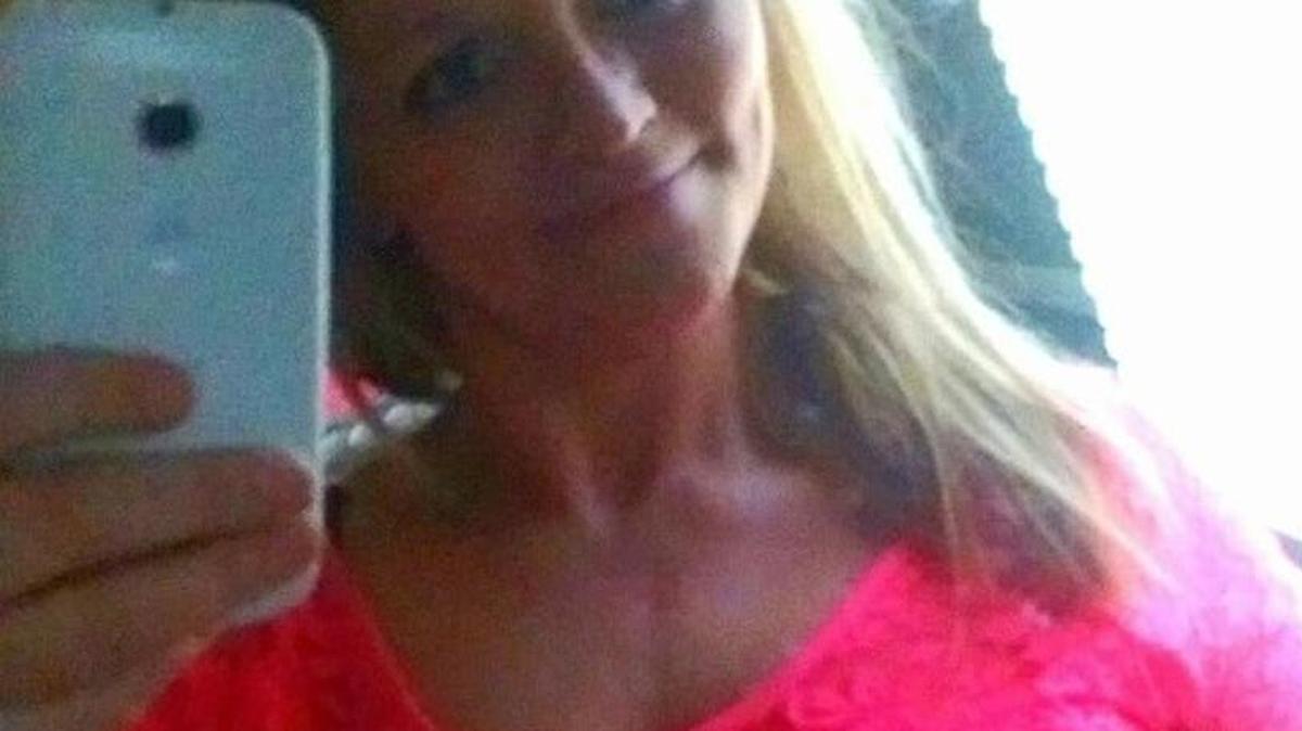 Rachel Preston, who was found shot to death on Tuesday night on Tates Creek Road.