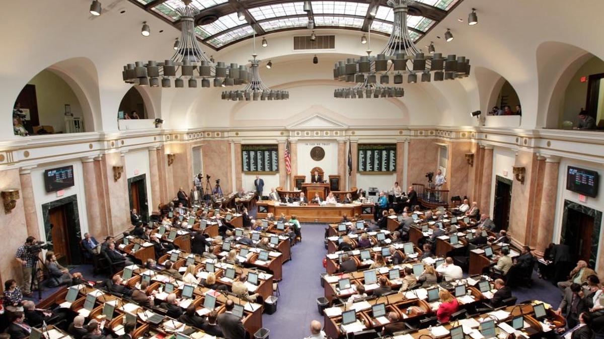 Lawmakers return to the floor of the Capitol in Frankfort on Tuesday for a 60-day work session.