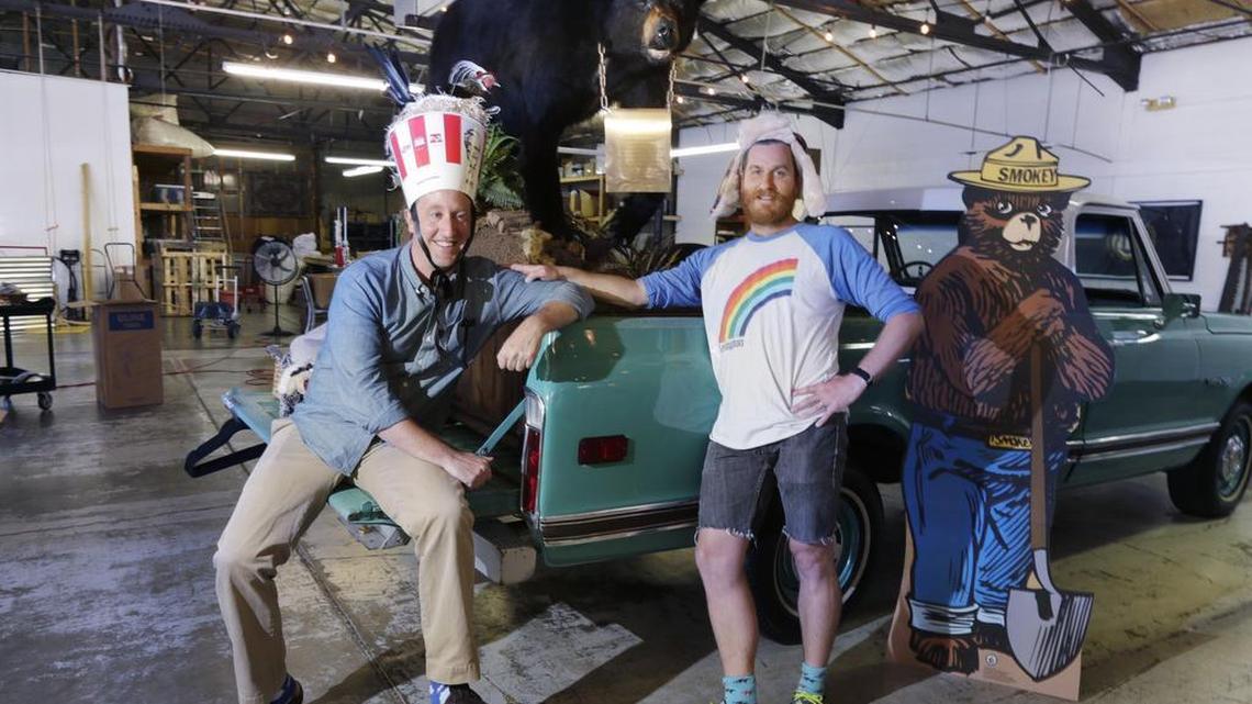 ‘Suckerpunched’? Lexington company licensed ‘Cocaine Bear’ naming rights to Universal.