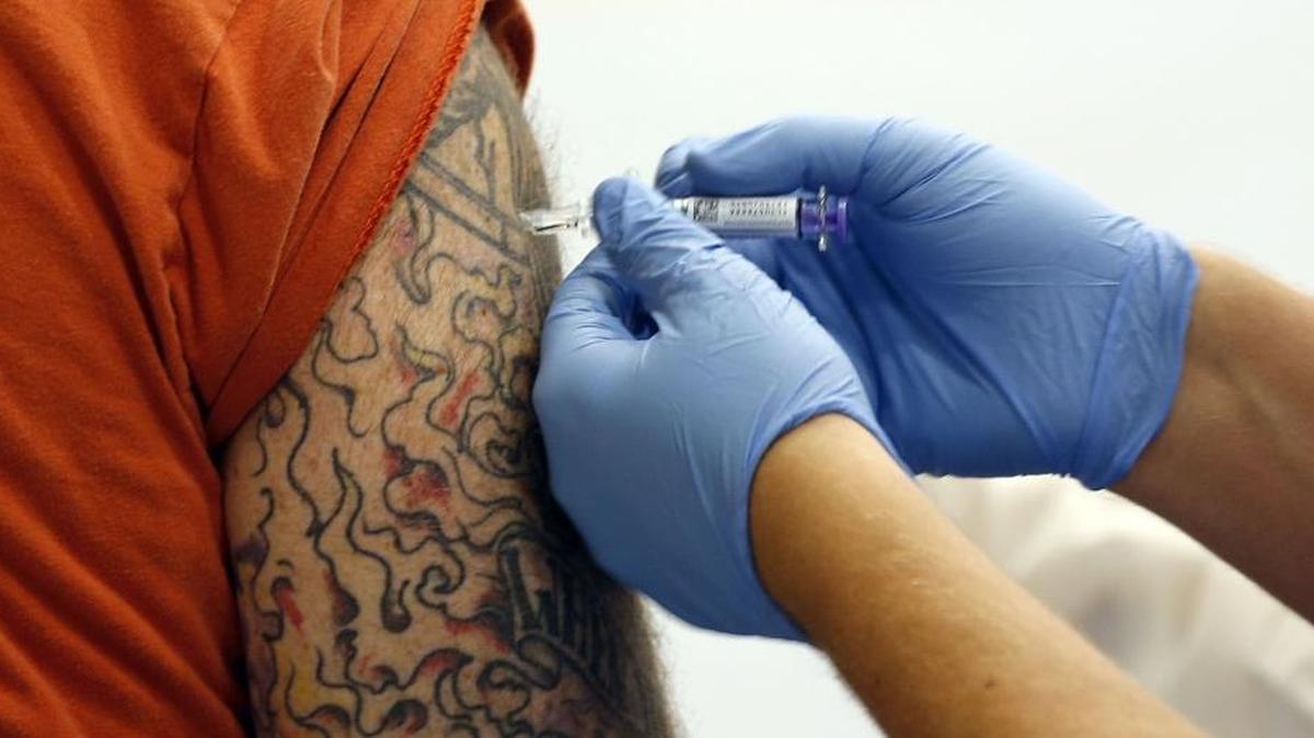 The Lexington-Fayette County Health Department’s annual free flu shot event will be 4 to 7 p.m. Oct. 5 at Consolidated Baptist Church’s Andrew Center, 1625 Russell Cave Road.