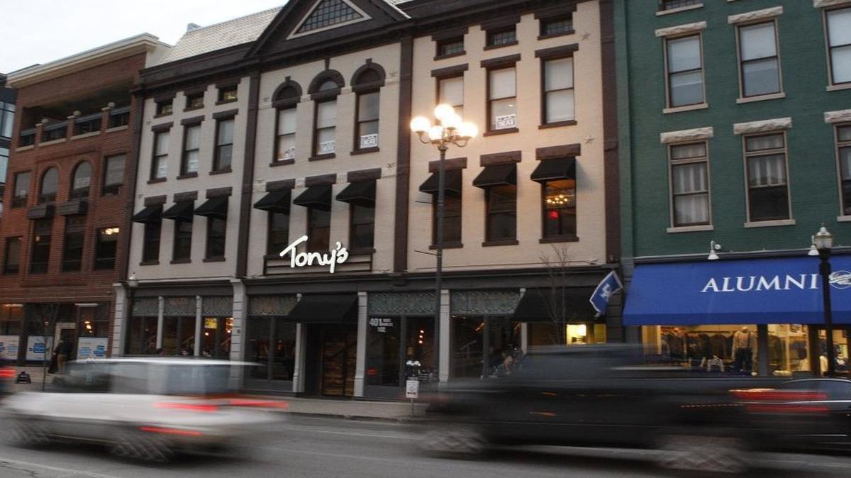 Three new tenants are moving into the office space in The Square this summer.